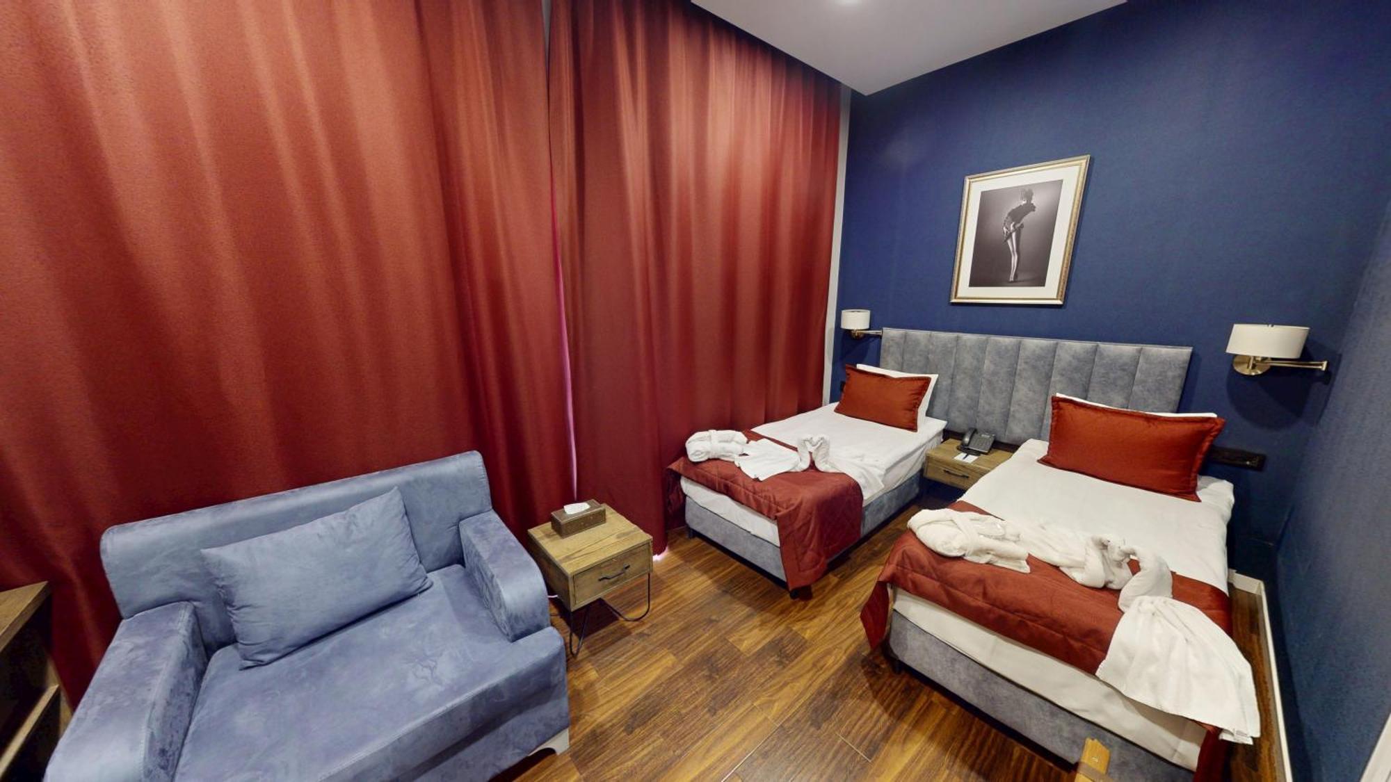 Port Rivoli Hotel Baky Esterno foto