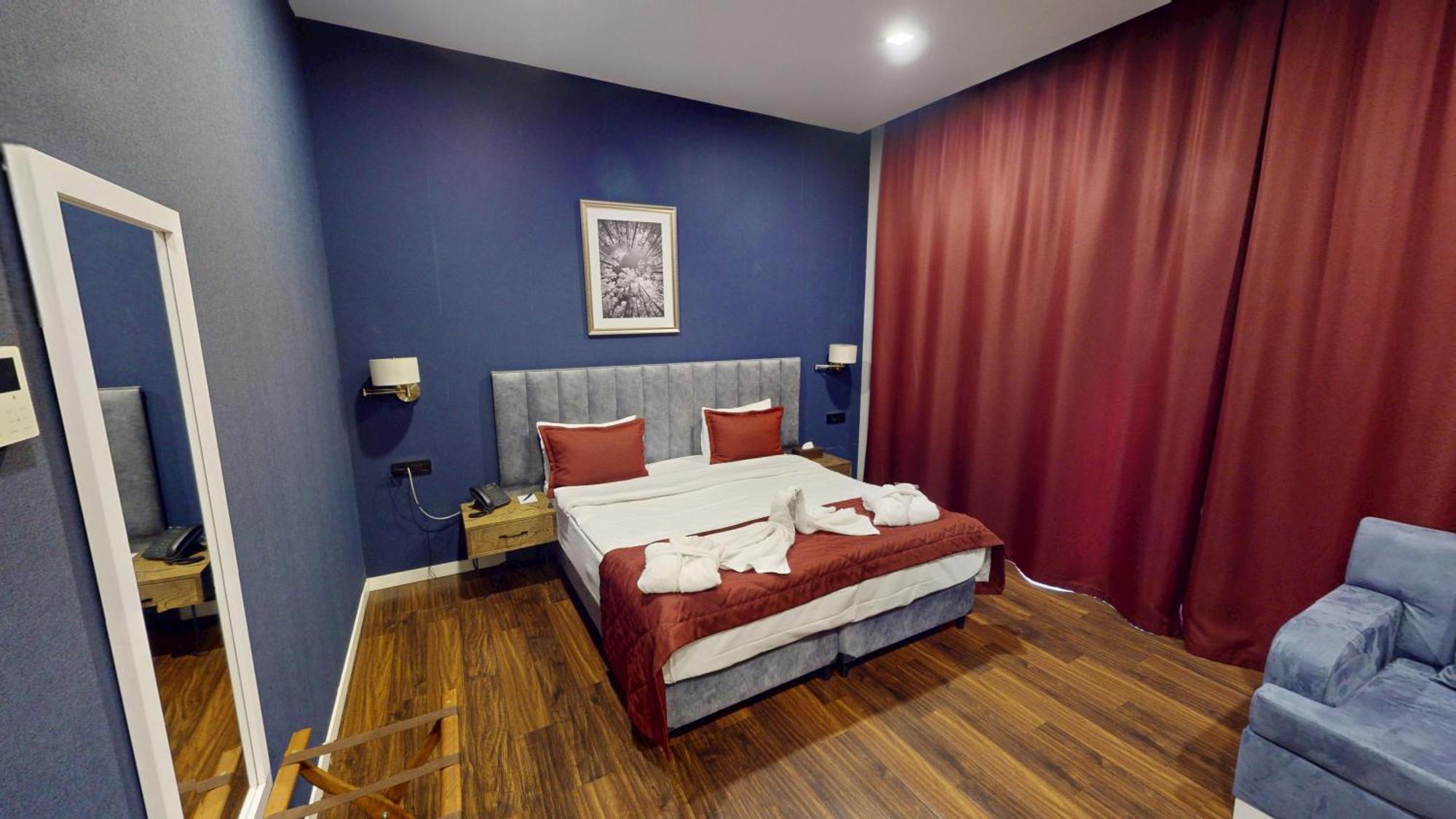 Port Rivoli Hotel Baky Esterno foto