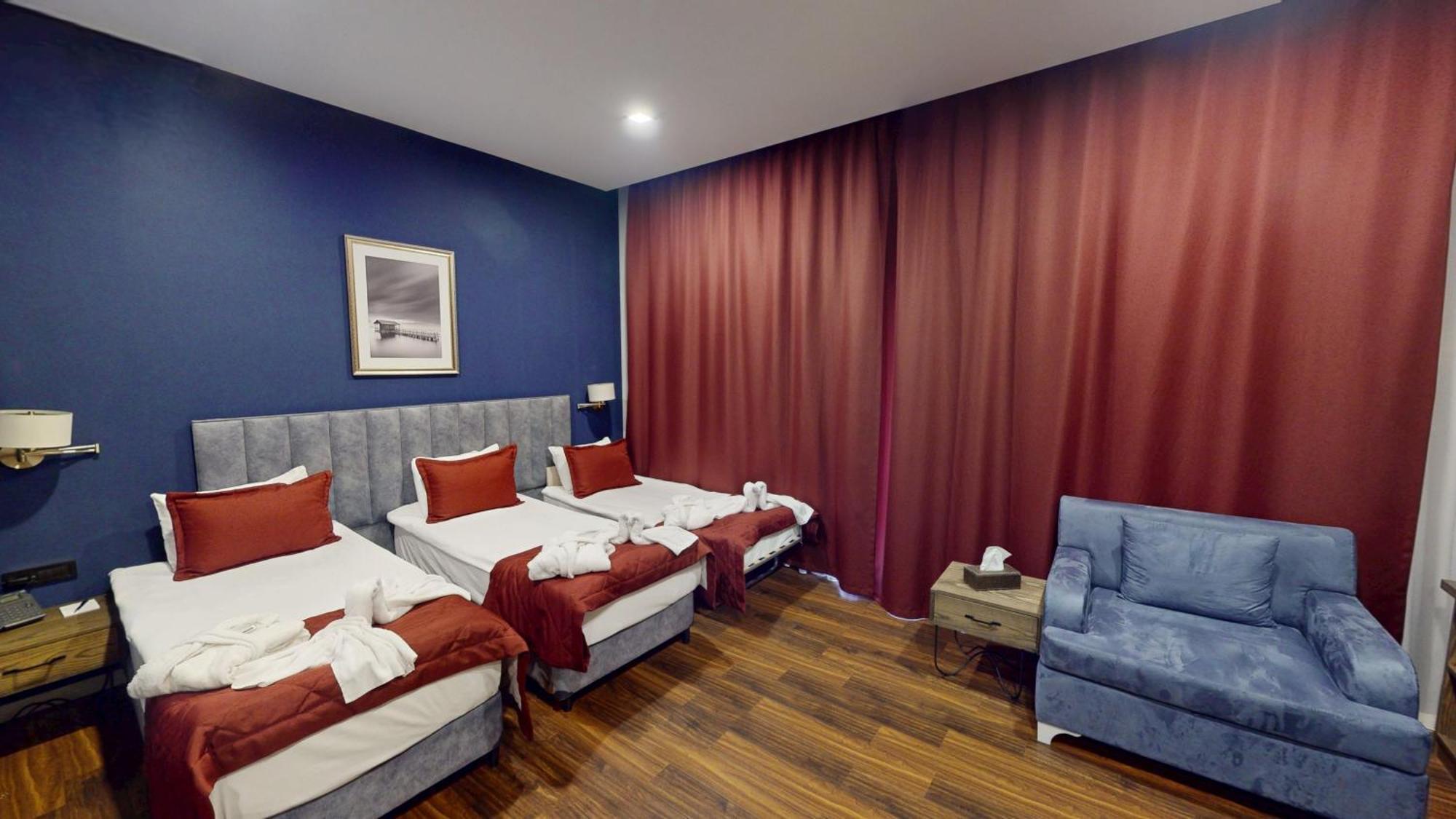 Port Rivoli Hotel Baky Esterno foto